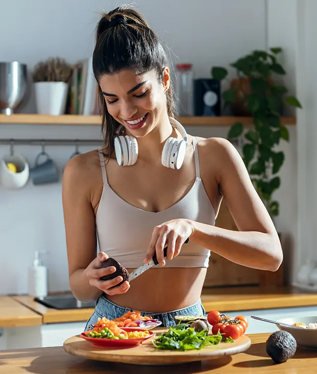 Optimisation du metabolisme