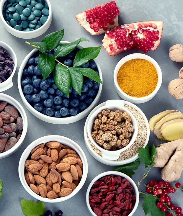 Renforcement de l-immunite